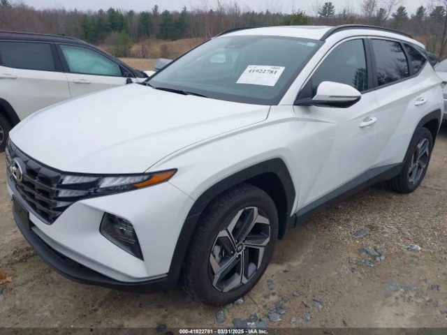 Hyundai Tucson SEL - изображение 3