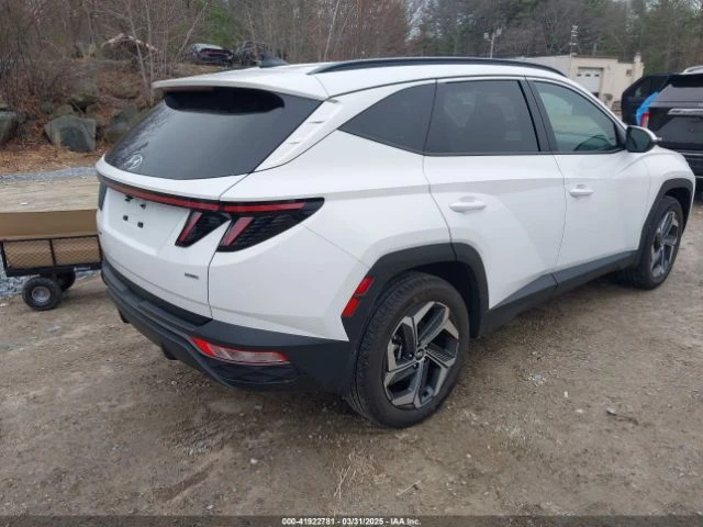 Hyundai Tucson SEL - изображение 8