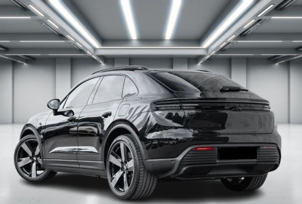 Porsche Macan 4 = Porsche Electric Sport Sound = Гаранция - изображение 3