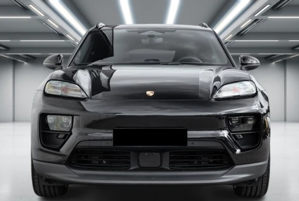 Porsche Macan 4 = Porsche Electric Sport Sound = Гаранция - 168340 лв. - 62744812 1