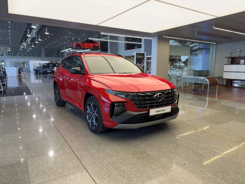 Hyundai Tucson EXCLUSIVE N Line AWD - 72900 лв. - 56915531 1