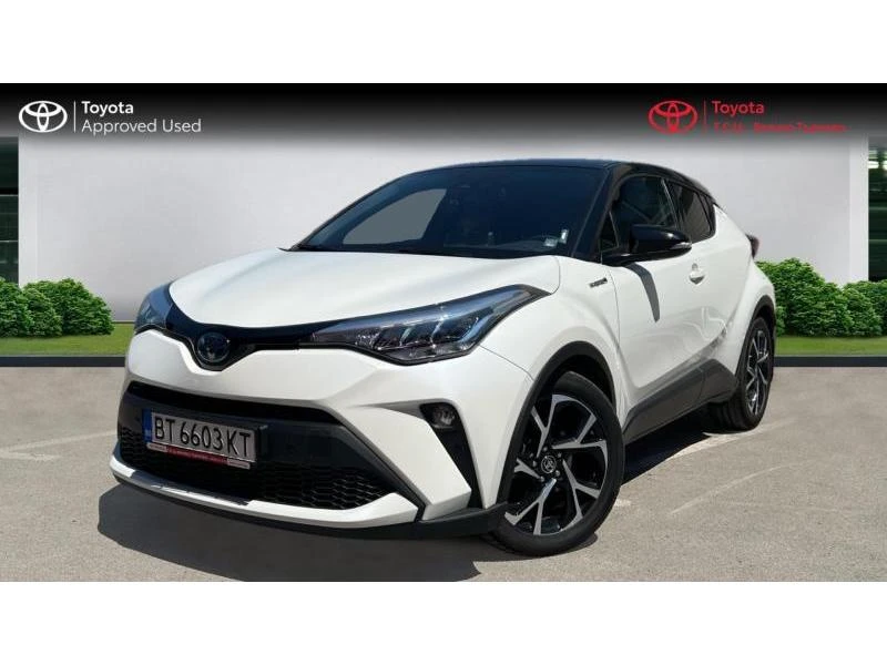 Toyota C-HR 1.8H Club - 47000 лв. - 32227267 1
