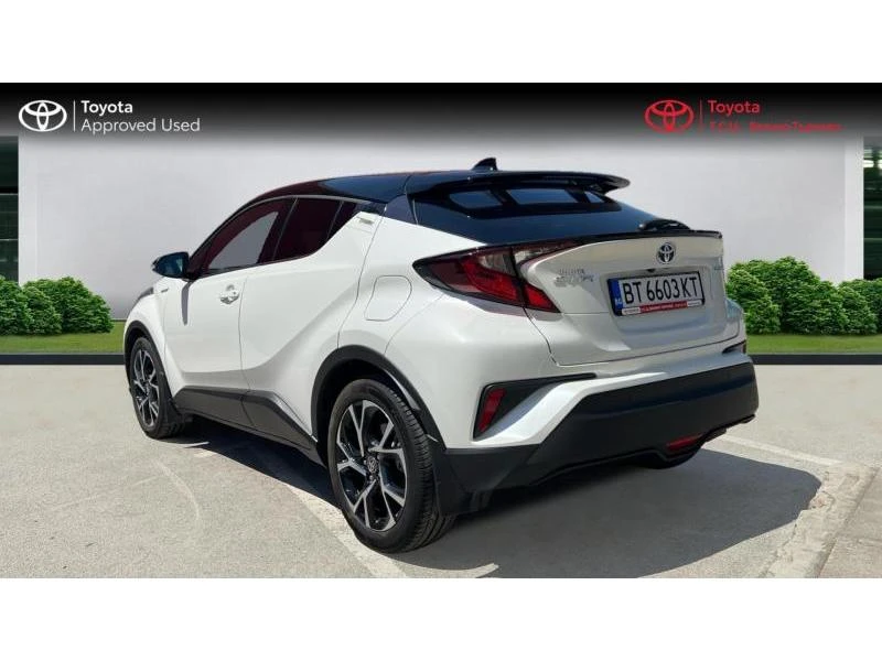 Toyota C-HR 1.8H Club - изображение 7