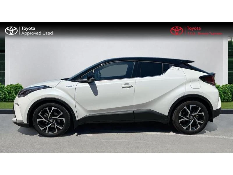 Toyota C-HR 1.8H Club - изображение 8
