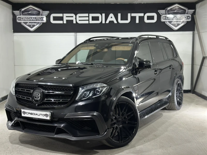 Mercedes-Benz GLS 63 AMG  BRABUS 850  - 80000 € / 156466.40 лв. - 79062314 1