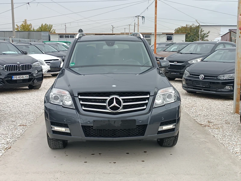 Mercedes-Benz GLK 220 CDI 4MATIC - 17600 лв. / 8998.74 € - 38747963 1