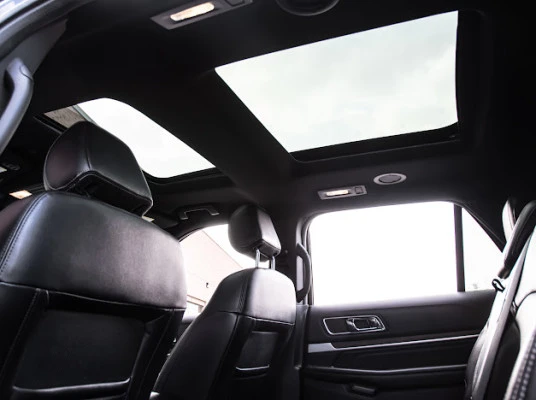 Ford Explorer 3.5 V6 AWD / PANO /  / MEMORY / 7 SEATS | Mobile.bg   16