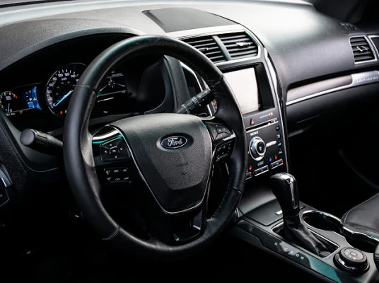 Ford Explorer 3.5 V6 AWD / PANO /  / MEMORY / 7 SEATS | Mobile.bg   7