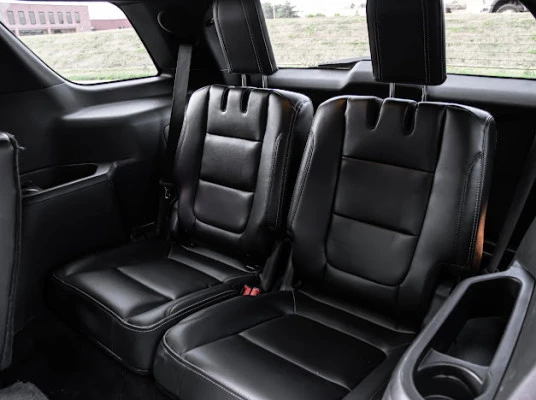 Ford Explorer 3.5 V6 AWD / PANO /  / MEMORY / 7 SEATS | Mobile.bg   17