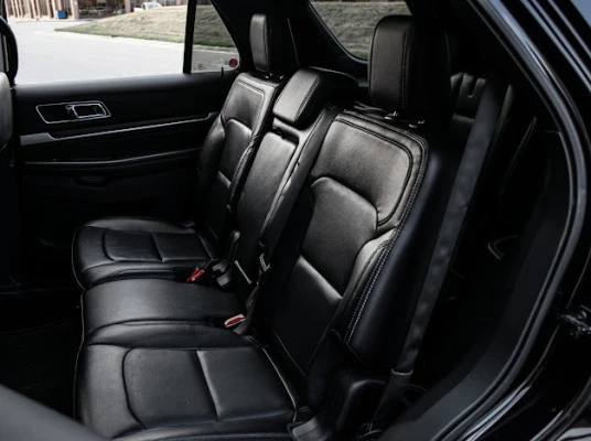 Ford Explorer 3.5 V6 AWD / PANO /  / MEMORY / 7 SEATS | Mobile.bg   15