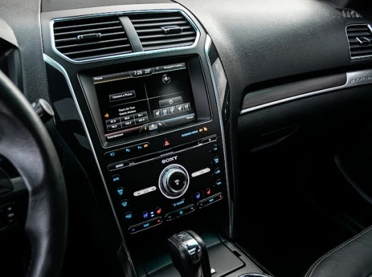 Ford Explorer 3.5 V6 AWD / PANO /  / MEMORY / 7 SEATS | Mobile.bg   12