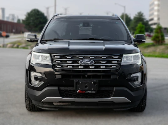 Ford Explorer 3.5 V6 AWD / PANO /  / MEMORY / 7 SEATS | Mobile.bg   4