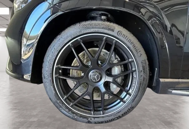 Mercedes-Benz GLE 53 4MATIC + AMG Hybrid Coupe = Premium Plus = Гаранция - изображение 4