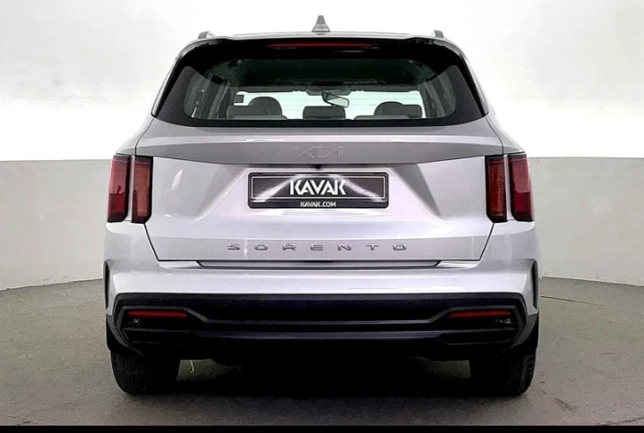 Kia Sorento LX, снимка 3 - Автомобили и джипове - 54172181