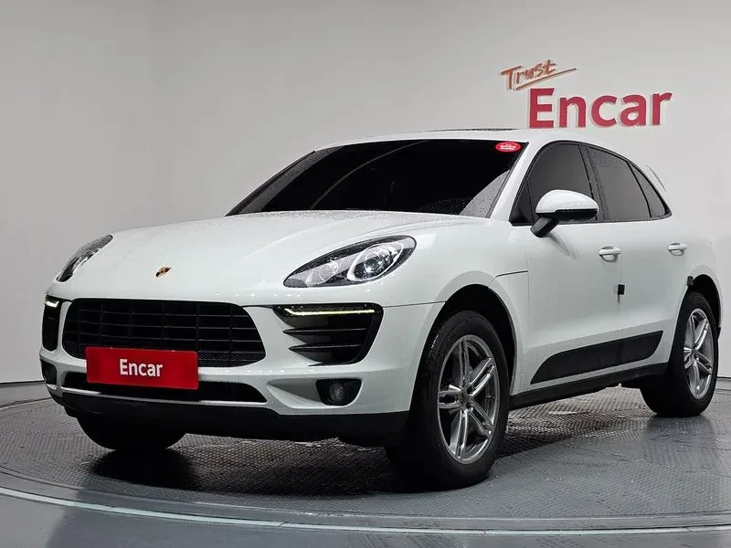 Porsche Macan 2.0