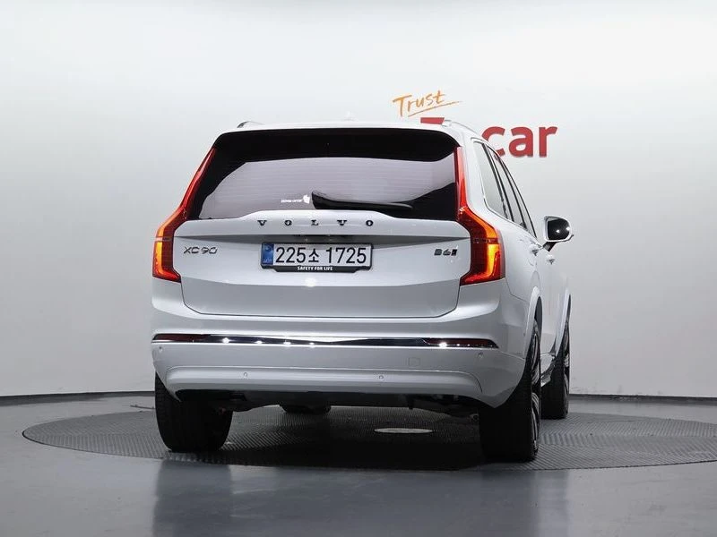 Volvo Xc90 2.0 339 hp Automatic, снимка 4 - Автомобили и джипове - 55813312