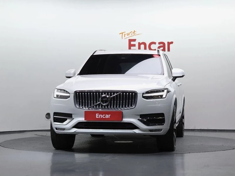 Volvo Xc90 2.0 339 hp Automatic, снимка 3 - Автомобили и джипове - 55813312