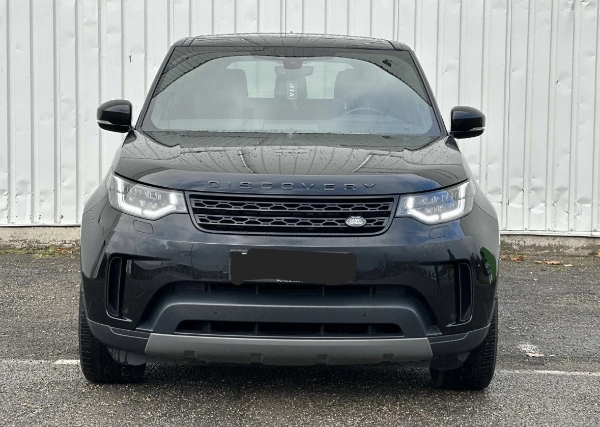 Land Rover Discovery discovery 5 20 000km za chasti, снимка 1