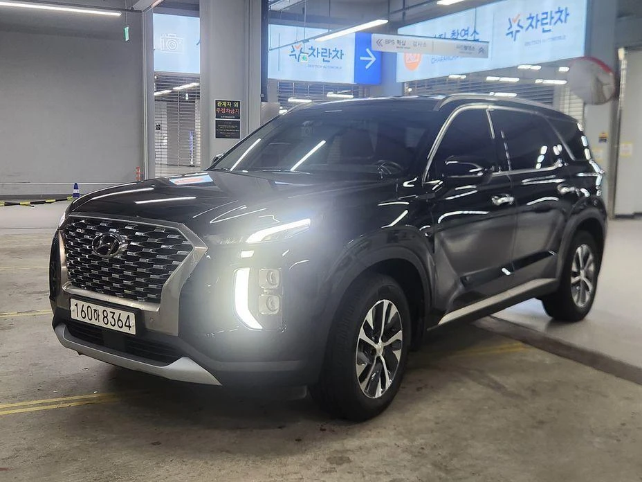 Hyundai Palisade Diesel 2.2 2WD Exclusive, снимка 1