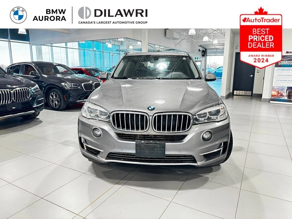 BMW X5 * xDrive35d | Luxury Line | Premium Package Harman, снимка 1