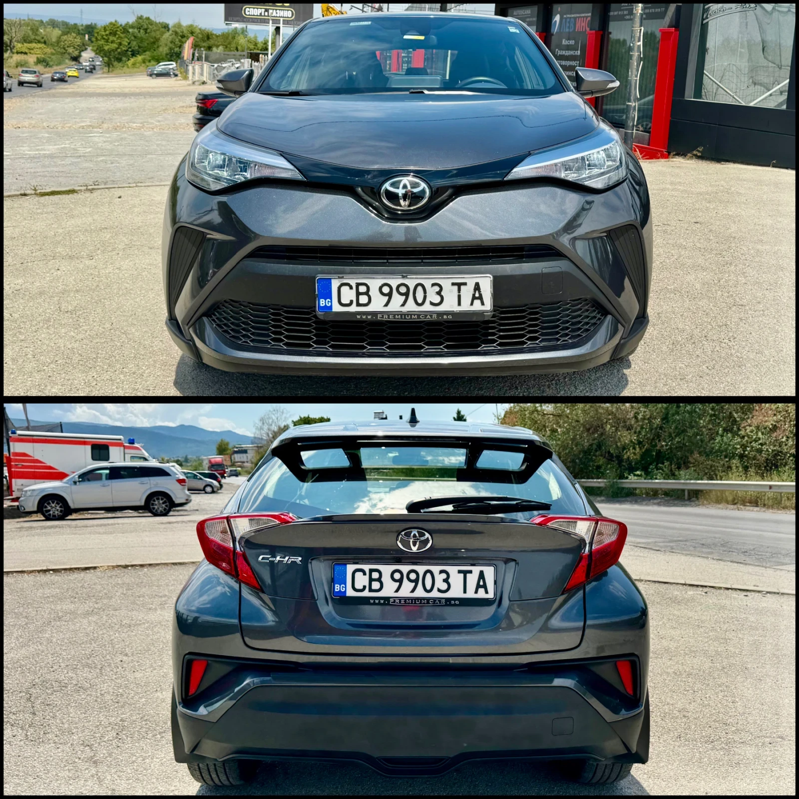 Toyota C-HR 2.0-АВТОМАТ-FULL - изображение 7