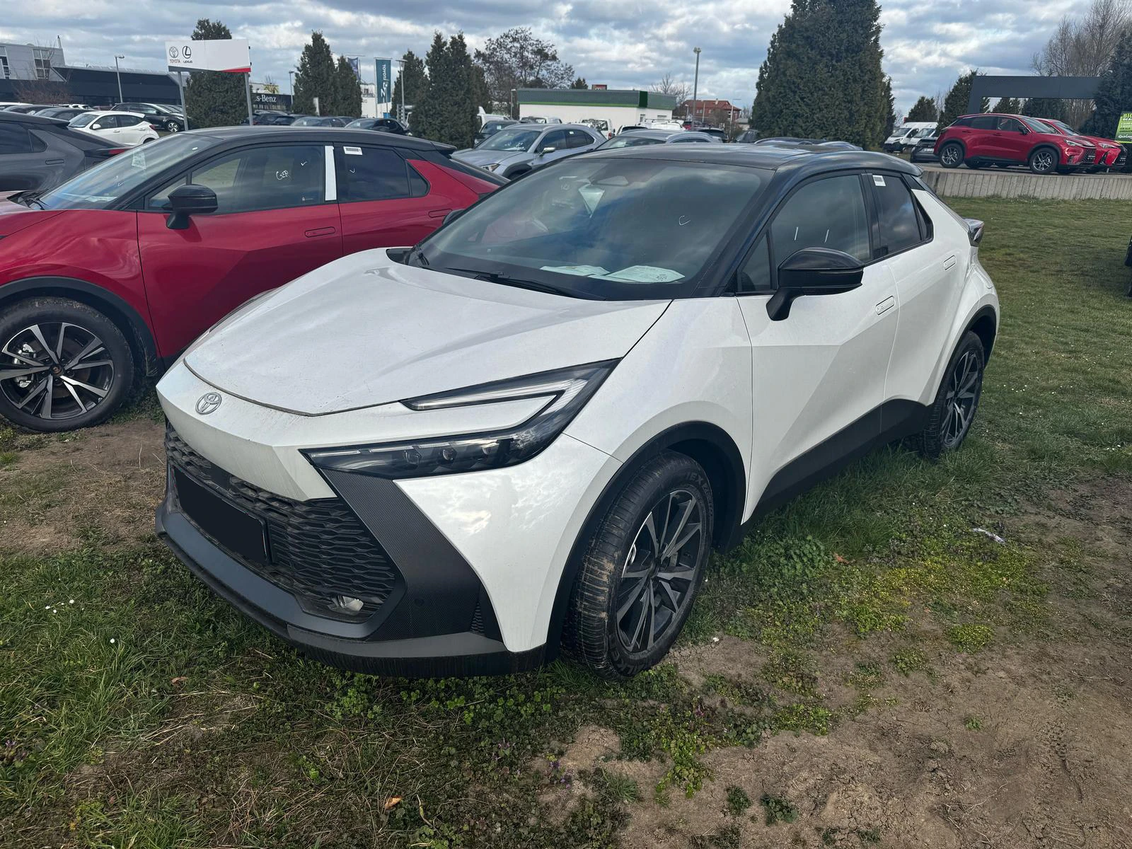 Toyota C-HR 2.0 HEV TEAM D FULL TOP - изображение 4