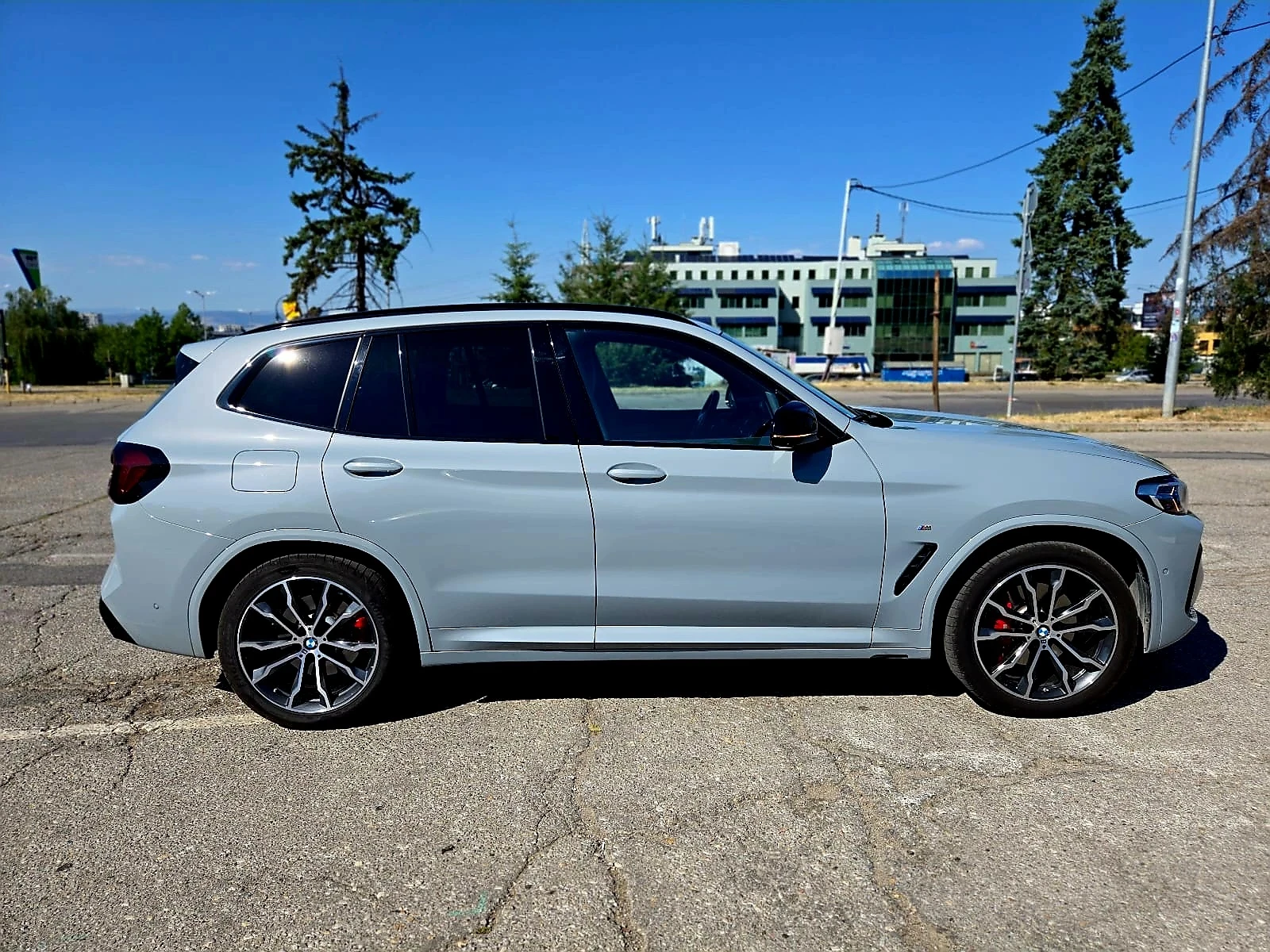 BMW X3 M40i - изображение 2
