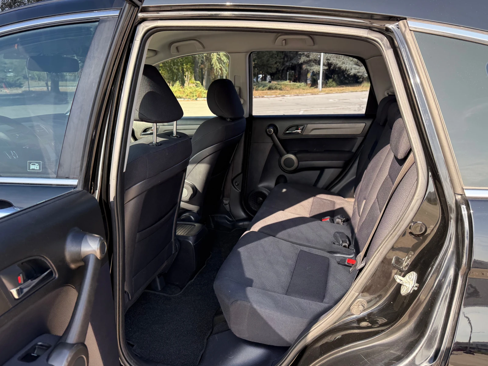 Honda Cr-v 2.2///FACE-LIFT///NAVI///Automatic/// | Mobile.bg — изображение 12