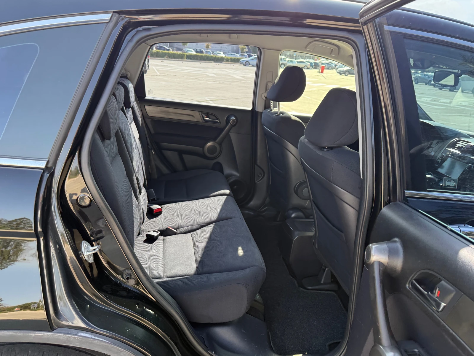 Honda Cr-v 2.2///FACE-LIFT///NAVI///Automatic/// | Mobile.bg — изображение 13