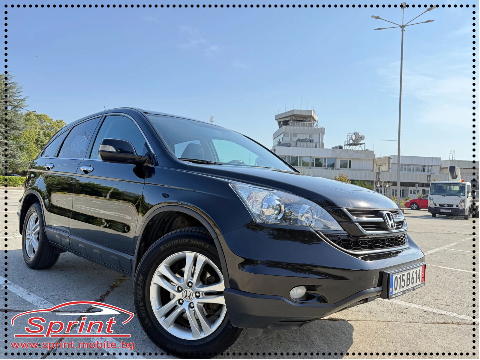 Honda Cr-v 2.2///FACE-LIFT///NAVI///Automatic/// | Mobile.bg — изображение 1