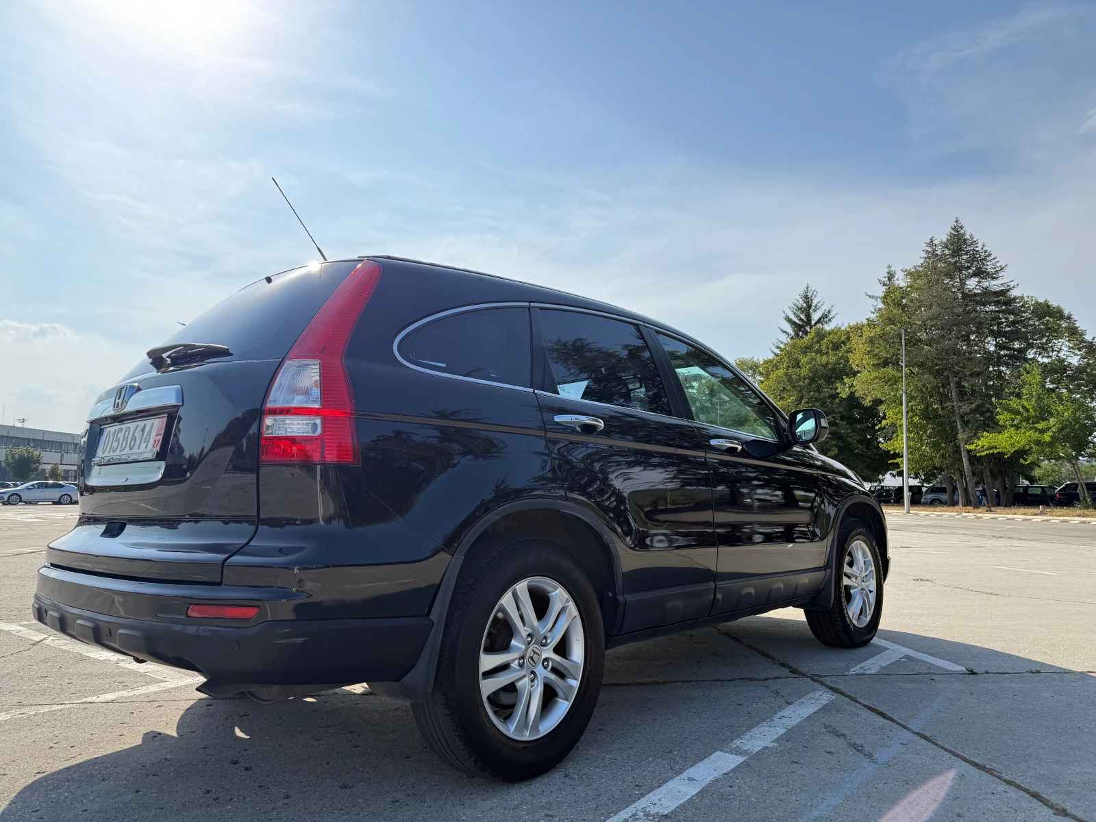 Honda Cr-v 2.2///FACE-LIFT///NAVI///Automatic/// - изображение 8