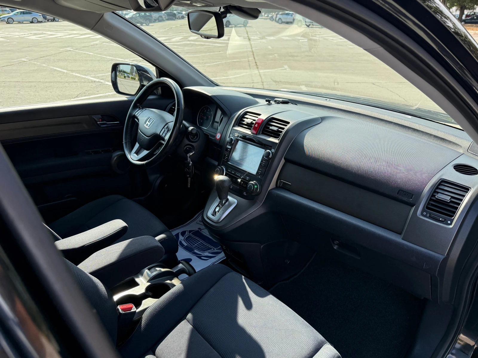 Honda Cr-v 2.2///FACE-LIFT///NAVI///Automatic/// | Mobile.bg — изображение 11