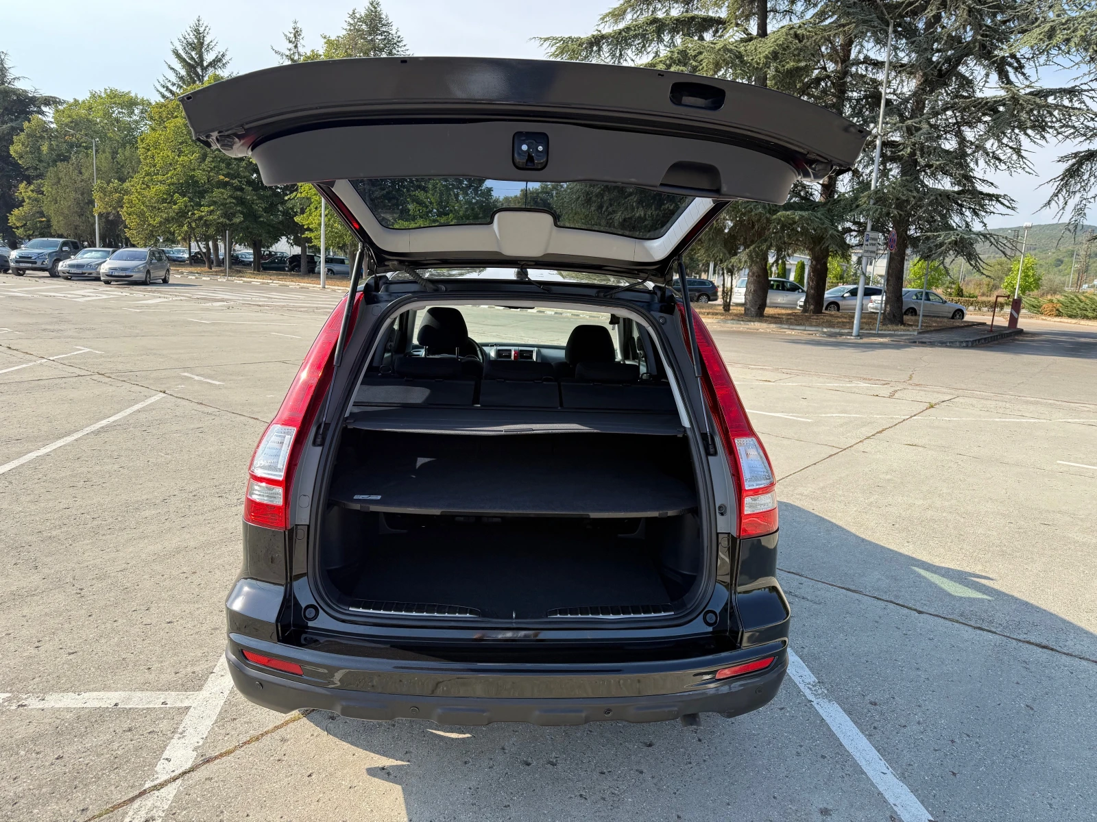 Honda Cr-v 2.2///FACE-LIFT///NAVI///Automatic/// - изображение 7