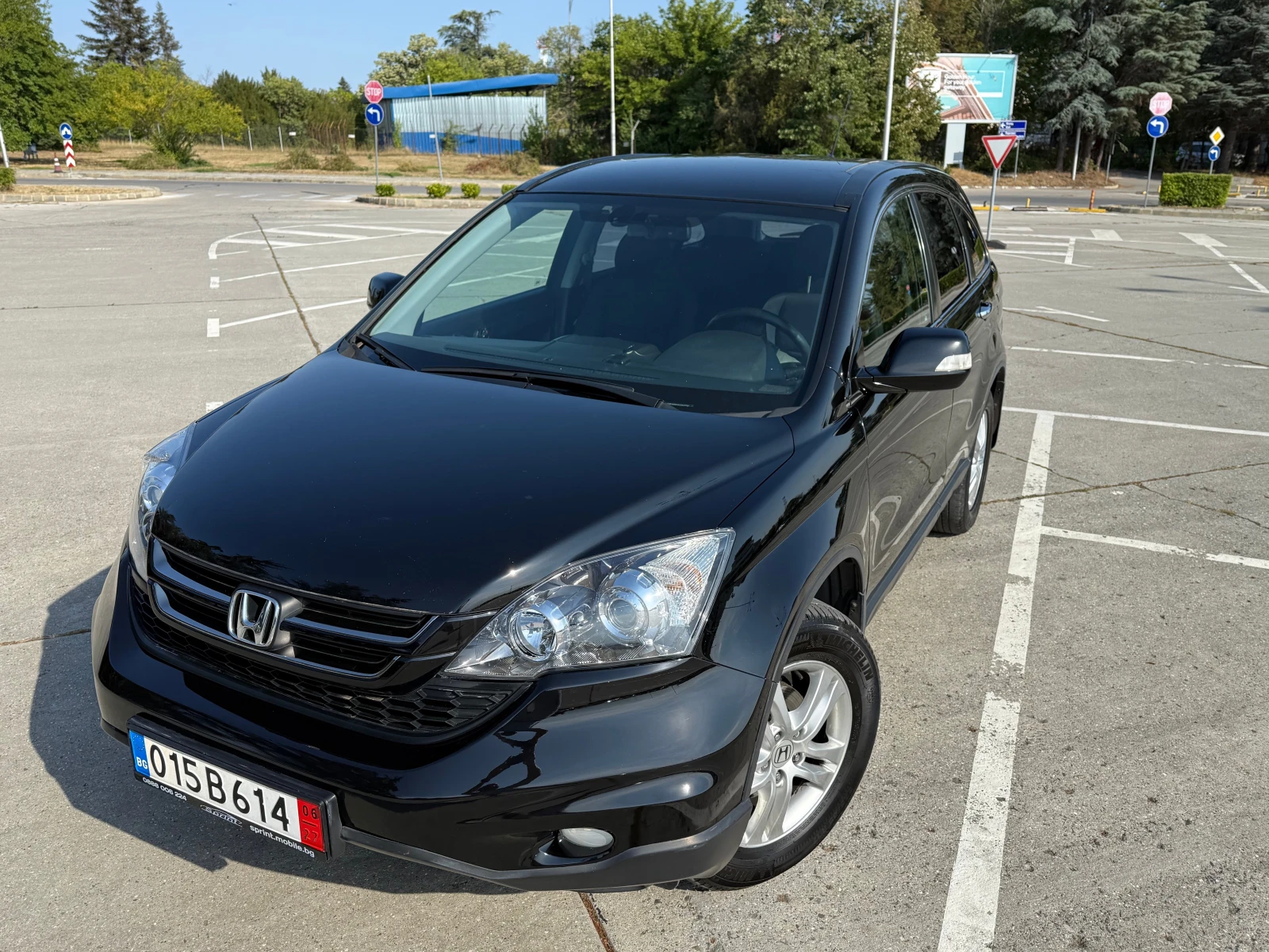 Honda Cr-v 2.2///FACE-LIFT///NAVI///Automatic/// - изображение 5