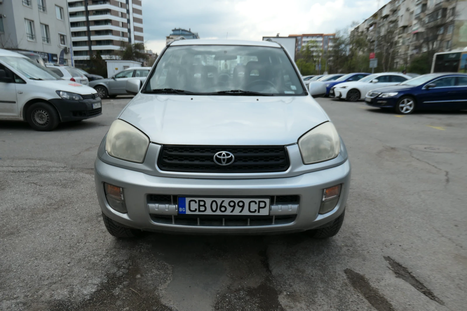 Toyota Rav4 2.0VVTi 4x4 150кс КАСКО 159хКМ ТЕГЛИЧ - изображение 2