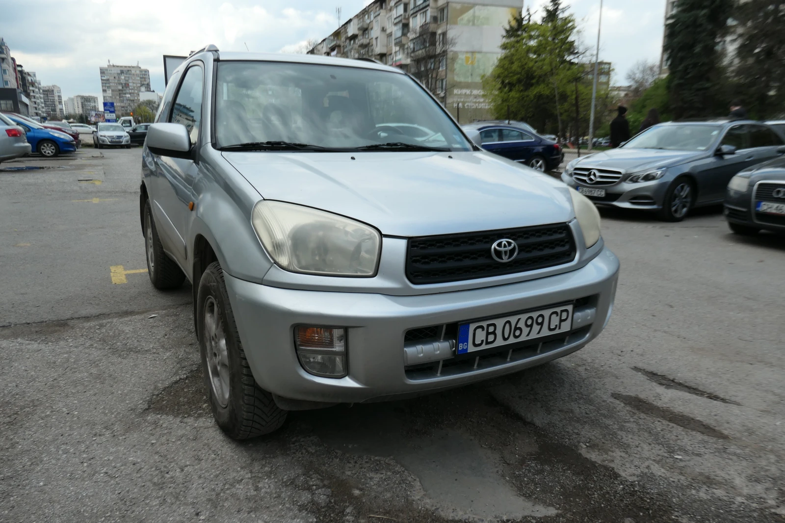 Toyota Rav4 2.0VVTi 4x4 150кс КАСКО 159хКМ ТЕГЛИЧ - изображение 3