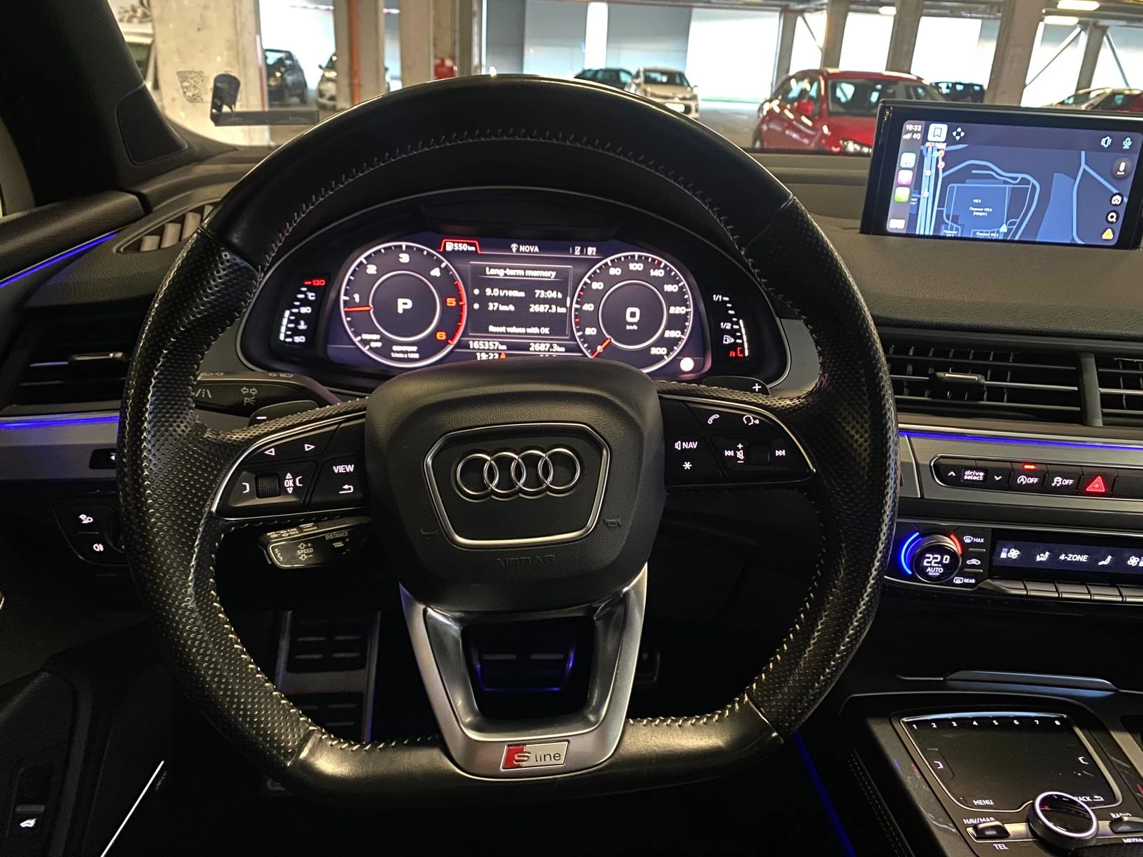 Audi Q7 3x S-Line,    | Mobile.bg   13