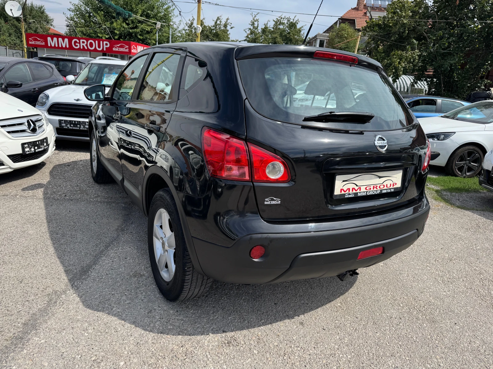 Nissan Qashqai 2.0DCI-4x4-ЛИЗИНГ - изображение 3