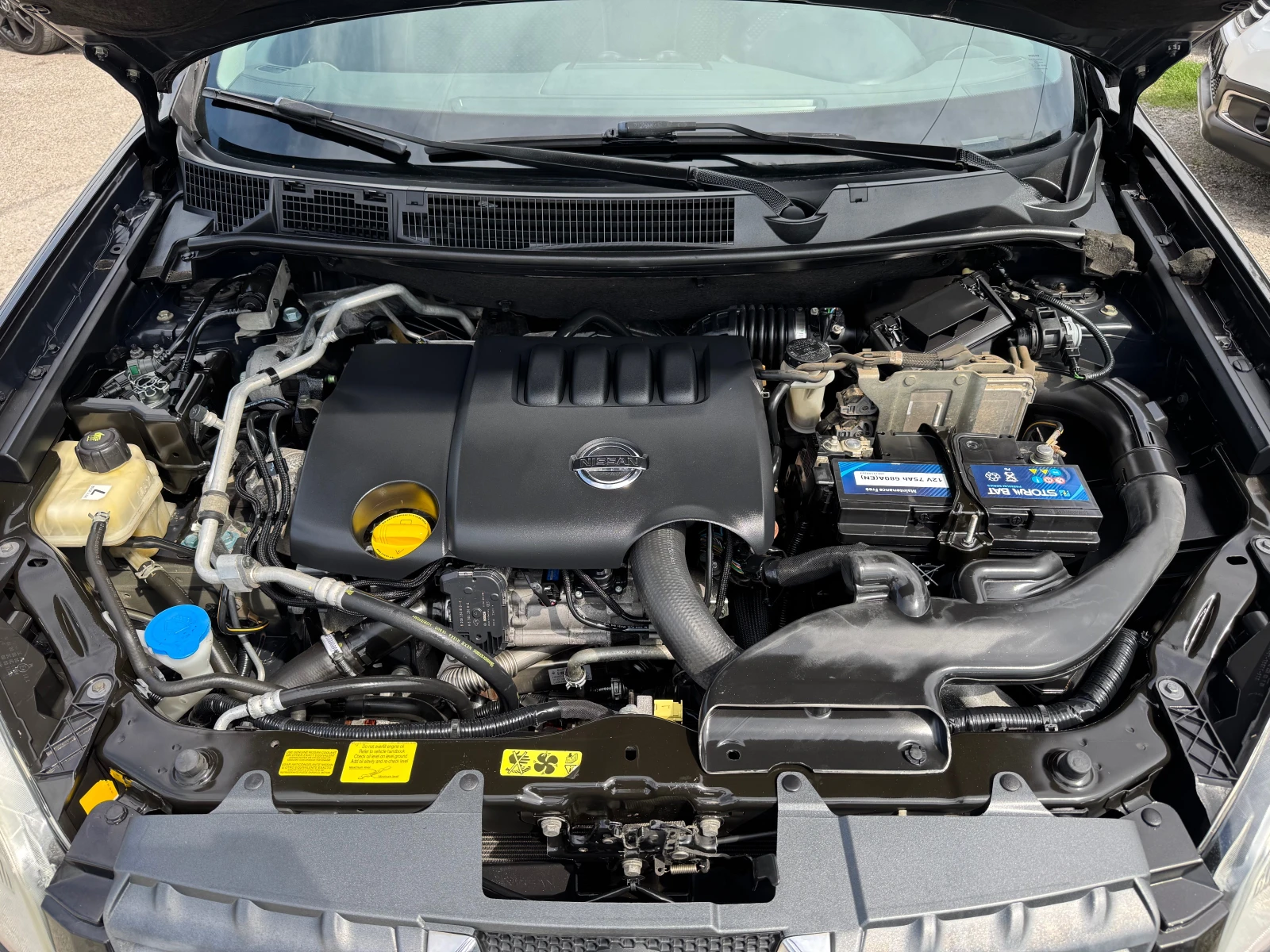 Nissan Qashqai 2.0DCI-4x4-ЛИЗИНГ - изображение 8