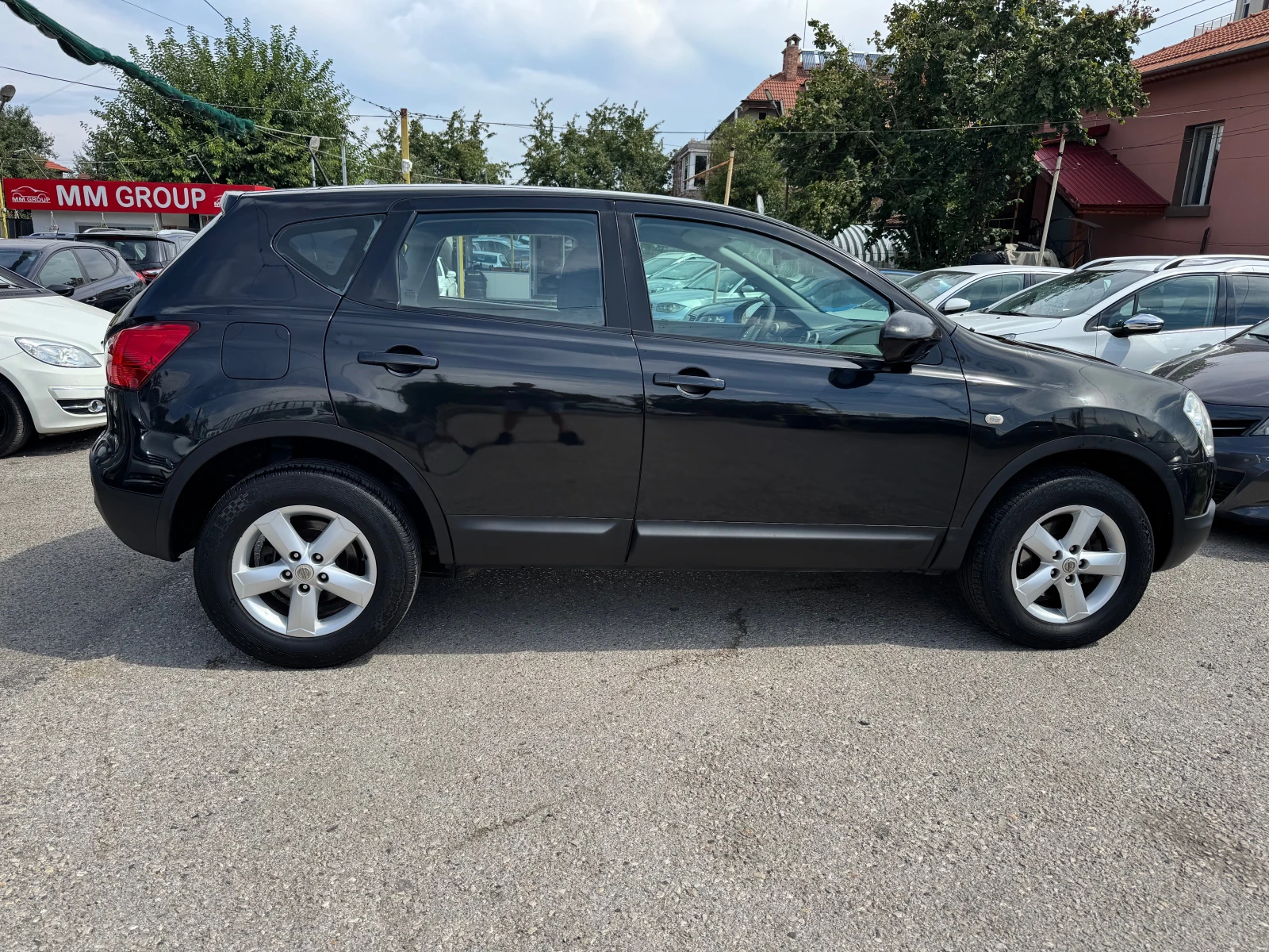 Nissan Qashqai 2.0DCI-4x4-ЛИЗИНГ - изображение 6