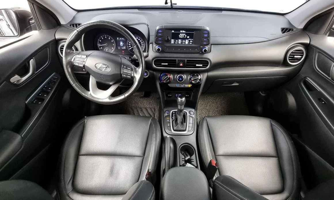Hyundai Kona  - изображение 7