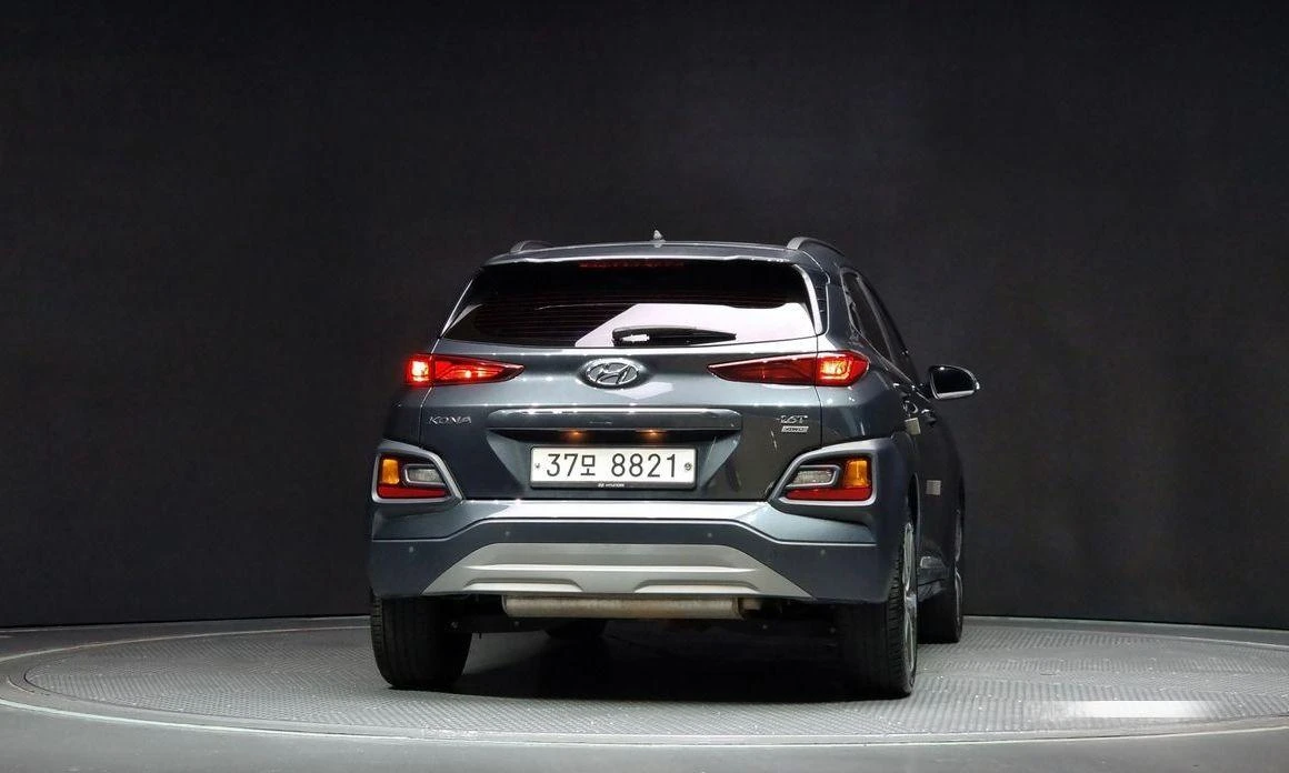 Hyundai Kona  - изображение 4