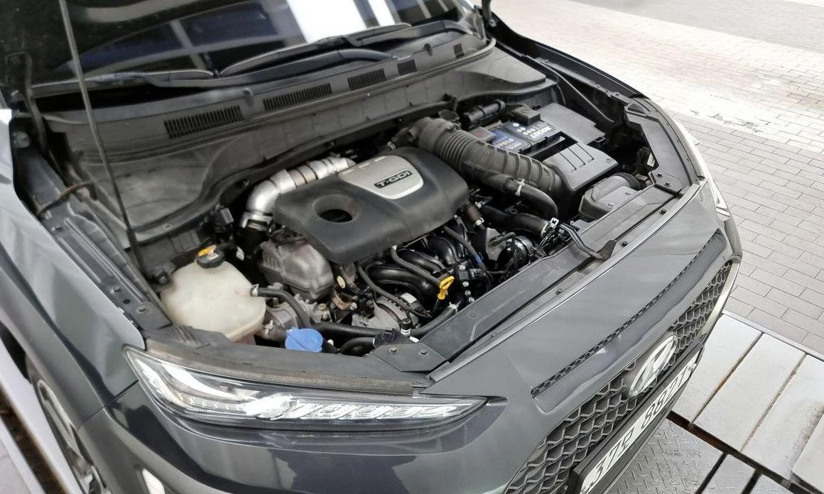 Hyundai Kona  - изображение 6