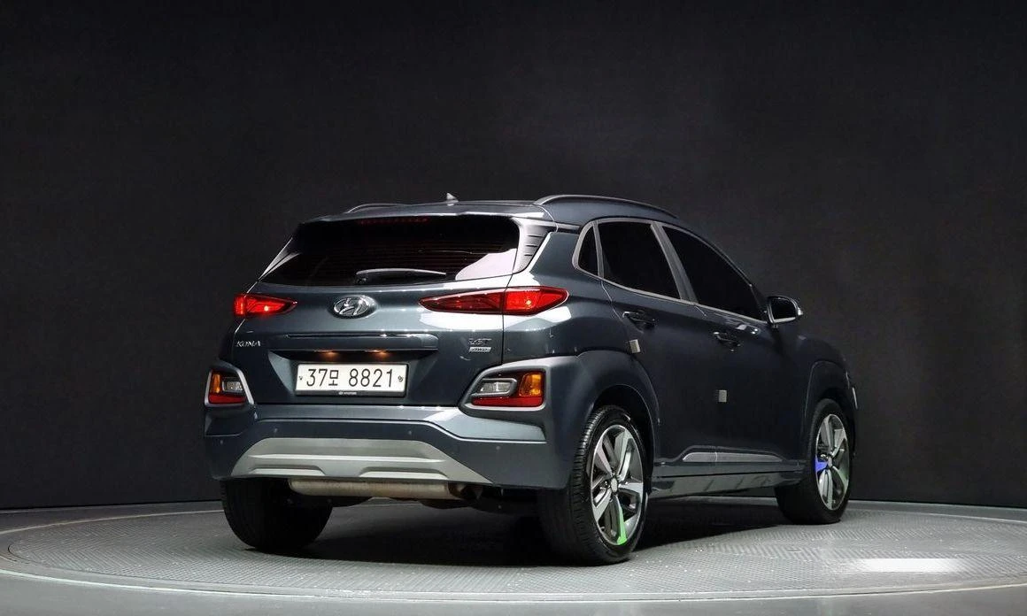 Hyundai Kona  - изображение 2