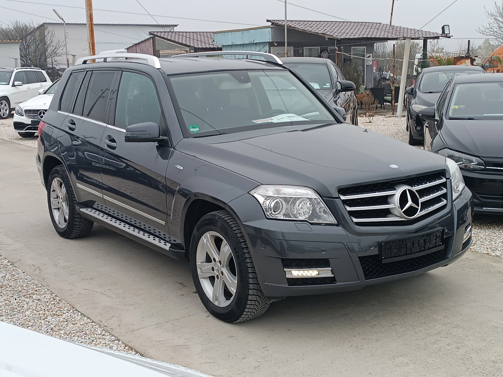 Mercedes-Benz GLK 220 CDI 4MATIC | Mobile.bg   3