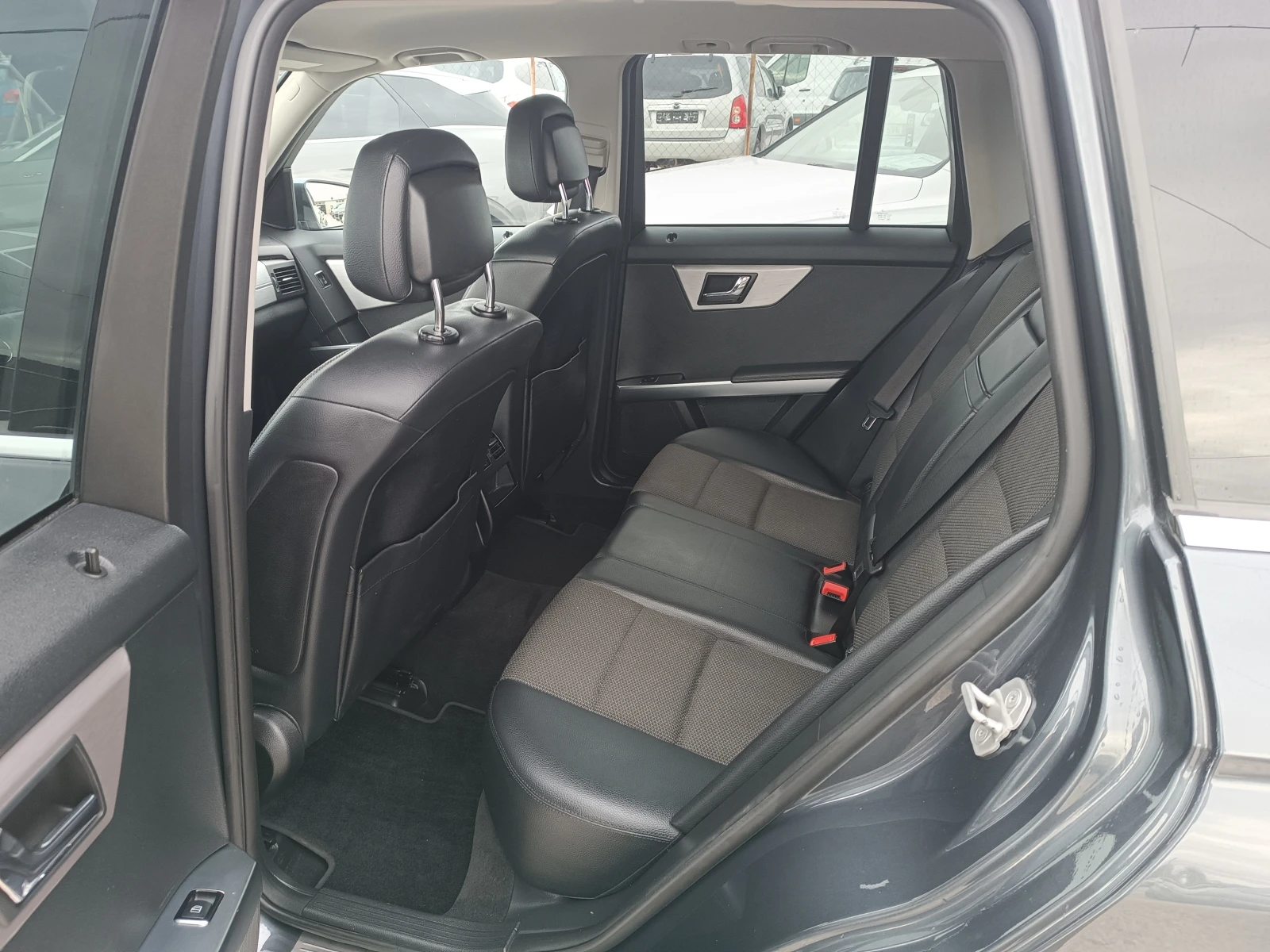 Mercedes-Benz GLK 220 CDI 4MATIC | Mobile.bg   12