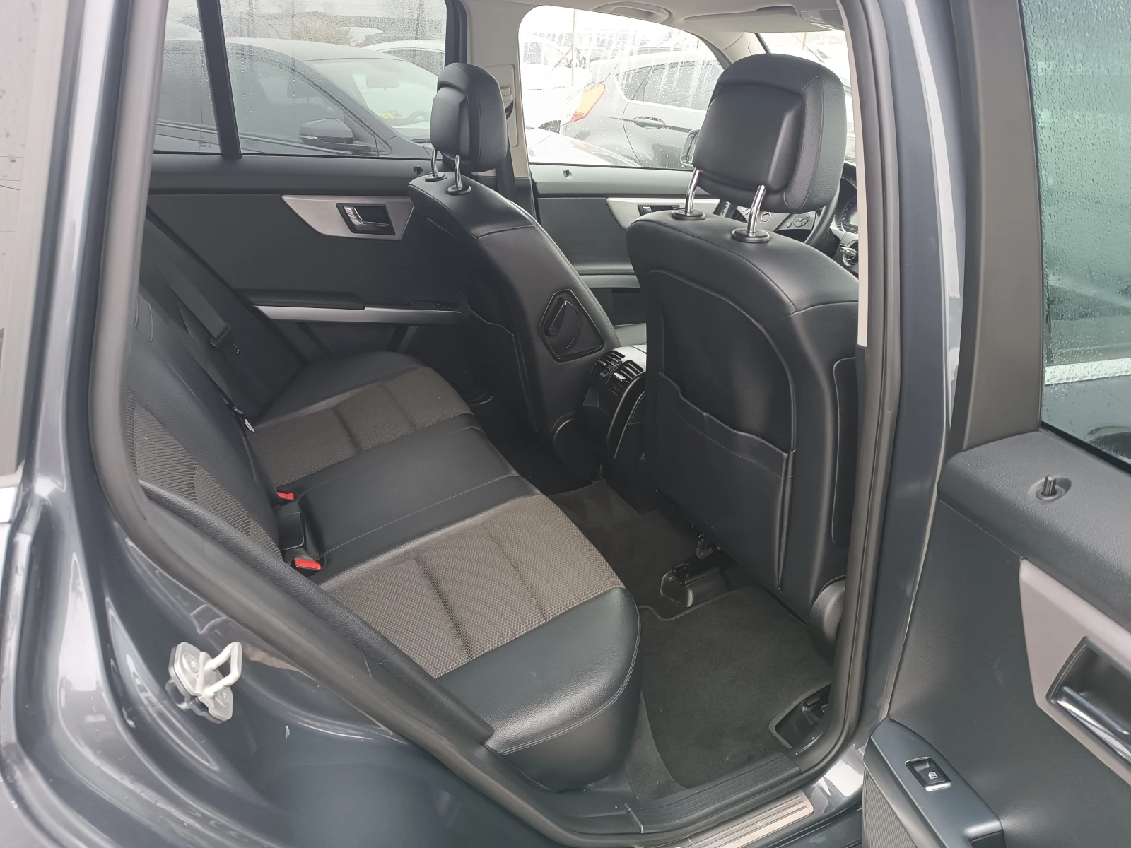 Mercedes-Benz GLK 220 CDI 4MATIC | Mobile.bg   7