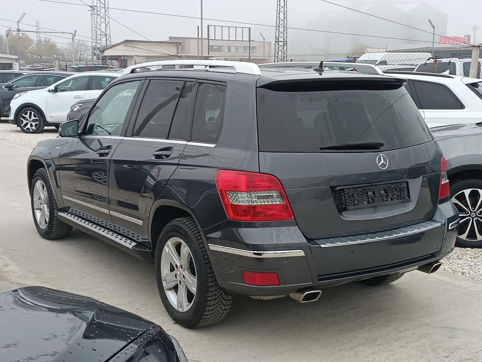Mercedes-Benz GLK 220 CDI 4MATIC | Mobile.bg   5