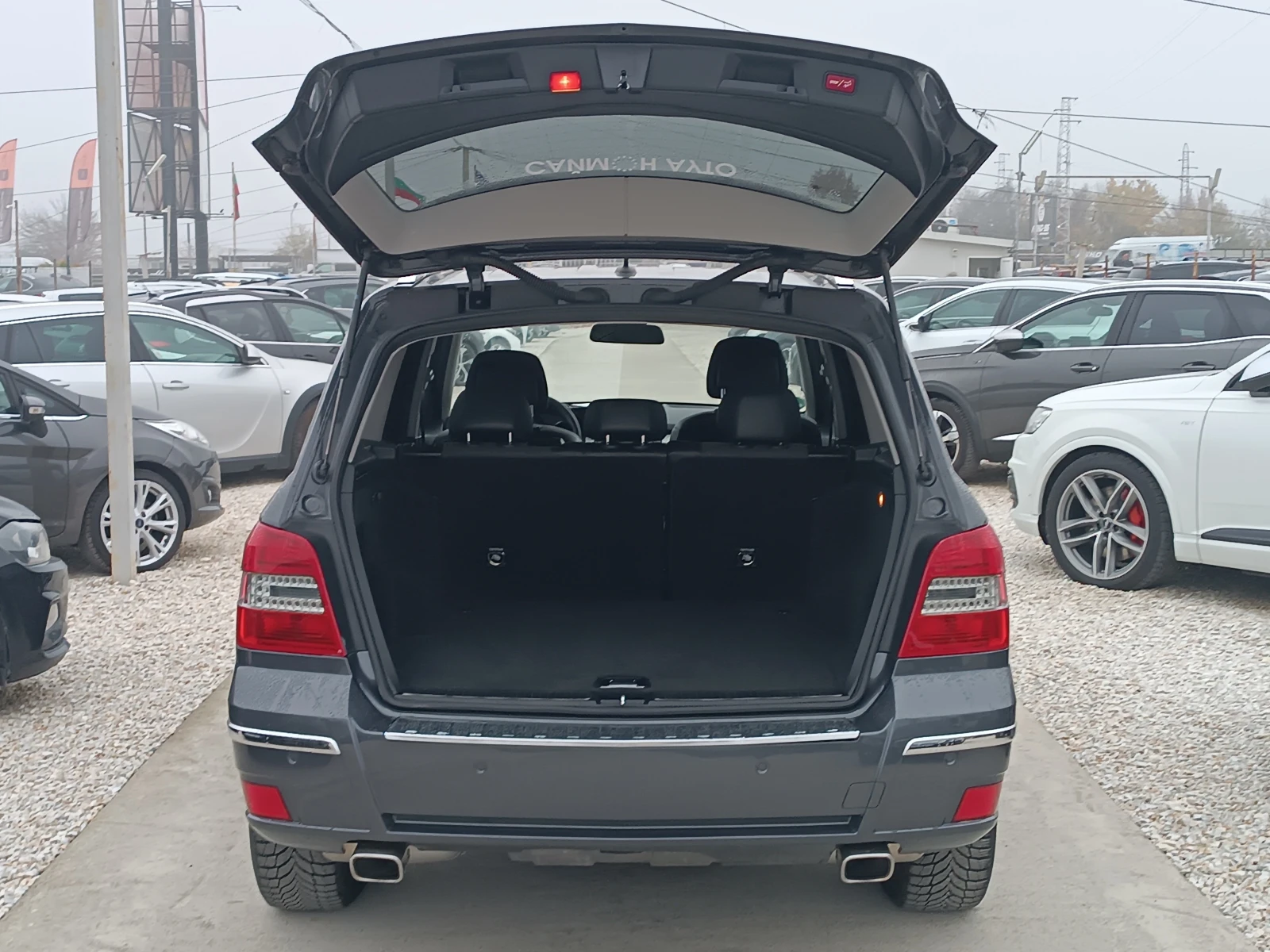 Mercedes-Benz GLK 220 CDI 4MATIC | Mobile.bg   16