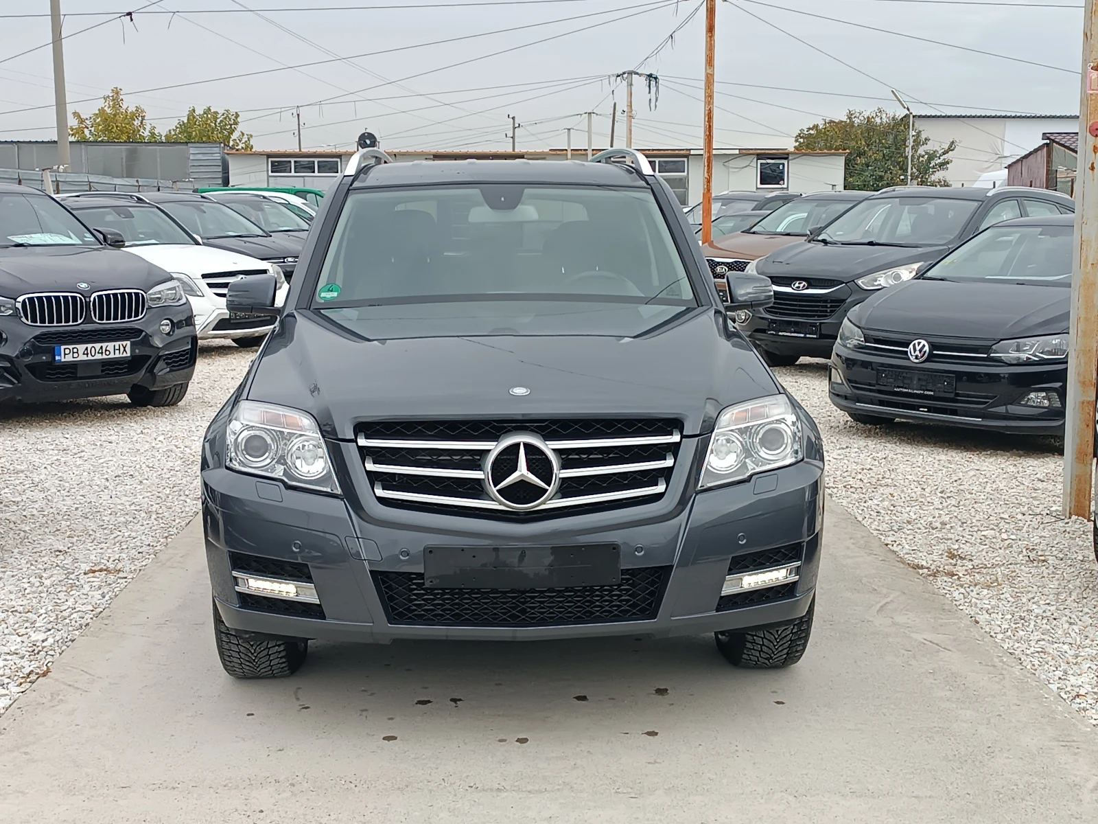 Mercedes-Benz GLK 220 CDI 4MATIC | Mobile.bg   1